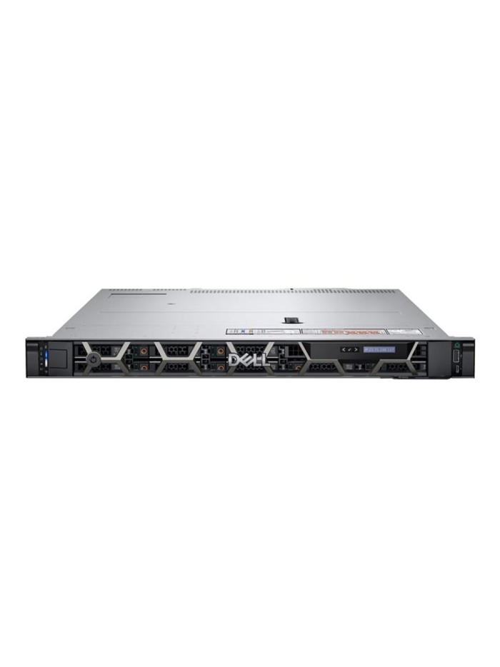 Servidor dell poweredge r450 xeon silver 4309y 16gb ssd 480gb Servidor dell poweredge r450 xeon silver 4309y 16gb ssd 480gb