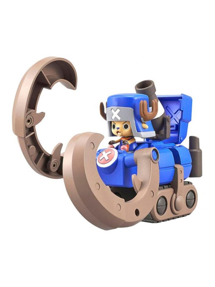 Chopper robo super 3 horn dozer re - run Chopper robo super 3 horn dozer re - run