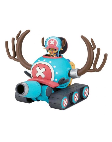Chopper robot1 chopper tank re - run