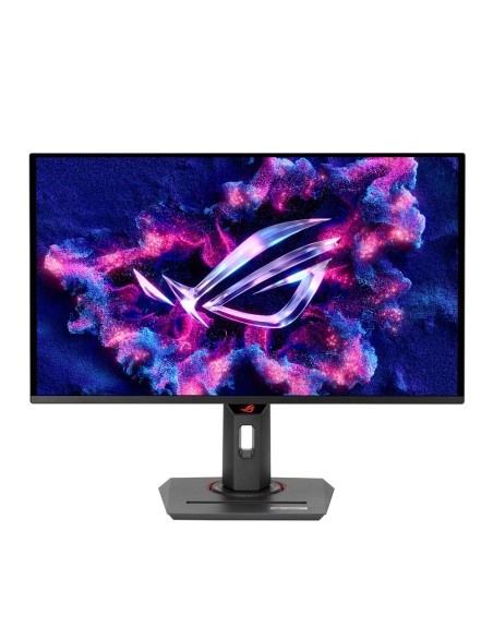 Monitor oled asus xg27acdng 26.5 pulgadas 2560 x 1440 0.03mc usb hdmi displayport reg.altura