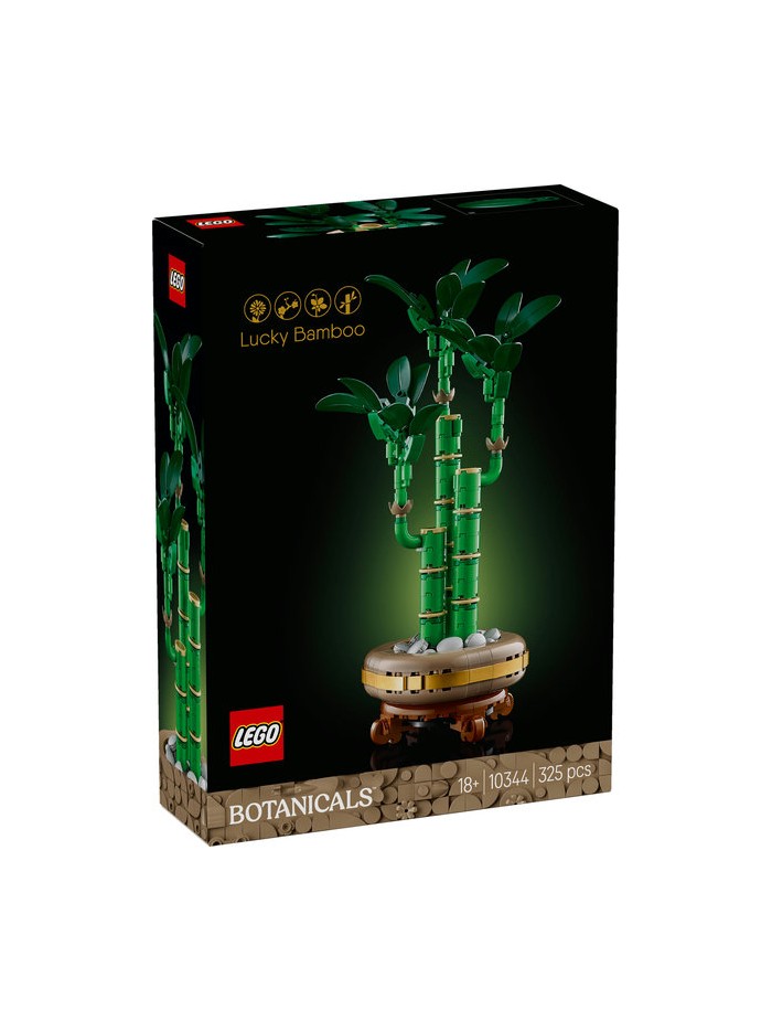 Lego bambú de la suerte Lego bambú de la suerte