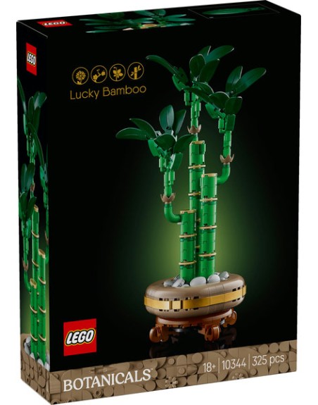 Lego bambú de la suerte