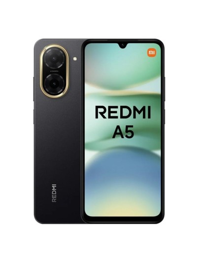 Telefono movil smartphone xiaomi redmi a5 4gb - 128gb - negro