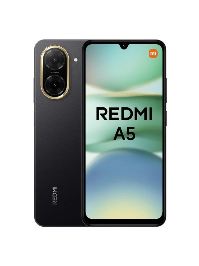 Telefono movil smartphone xiaomi redmi a5 4gb - 128gb - negro Telefono movil smartphone xiaomi redmi a5 4gb - 128gb - negro