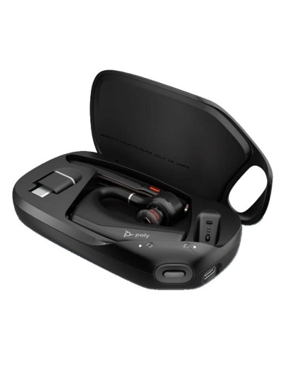 Auricular oreja poly voyager legend 50 - m inalamabrico usb - c adaptador bluetooth