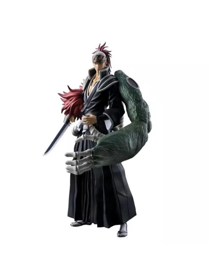 Figura ichibansho bleach thousand year blood war renji abarai souou exclusiva Figura ichibansho bleach thousand year blood war renji abarai souou exclusiva