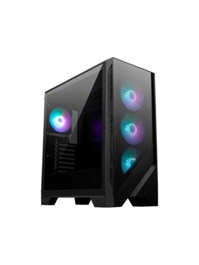Caja ordenador gaming msi mag forge 320r airflow