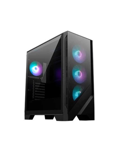 Caja ordenador gaming msi mag forge 320r airflow