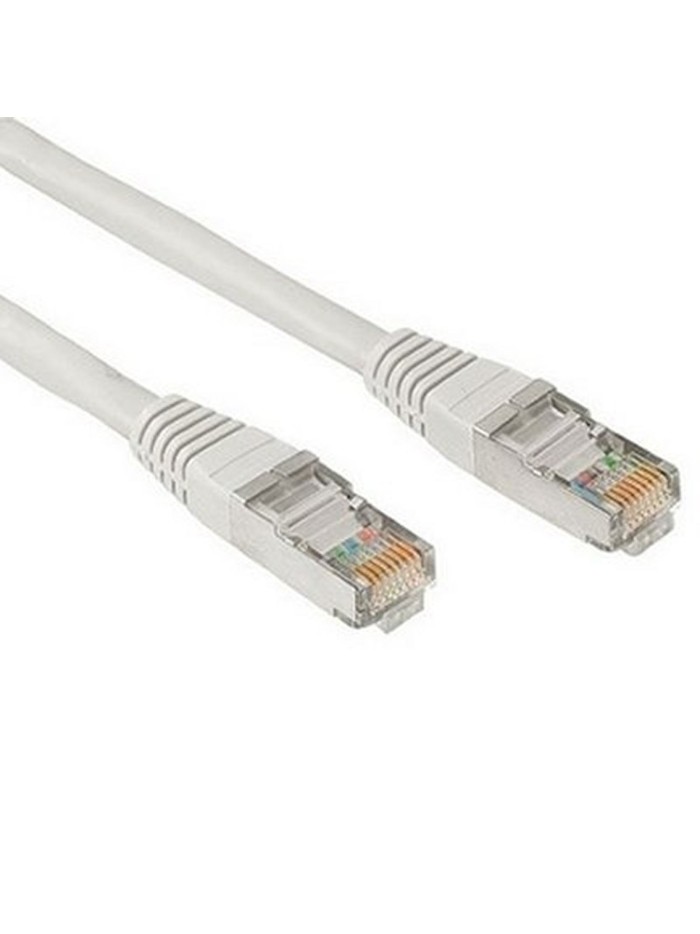 Latiguillo cable red lszh - utp cat.6 rj45 nanocable 5m gris Latiguillo cable red lszh - utp cat.6 rj45 nanocable 5m gris