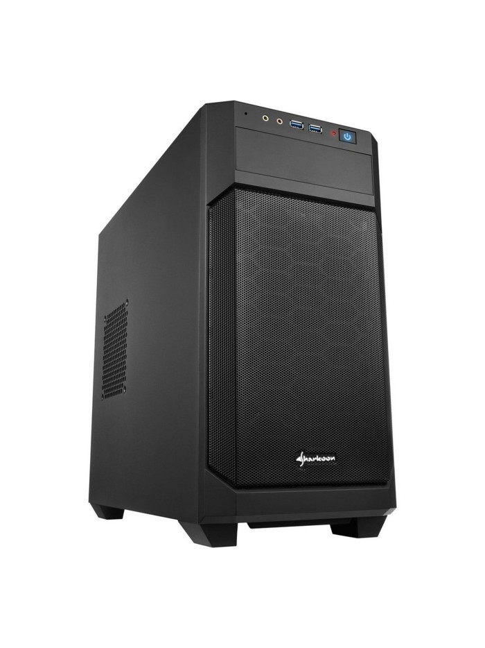 Caja sharkoon v1000 matx 2xusb3.0 sin fuente Caja sharkoon v1000 matx 2xusb3.0 sin fuente