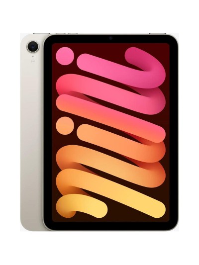 Apple ipad mini 8.3 pulgadas 128gb wifi starlight