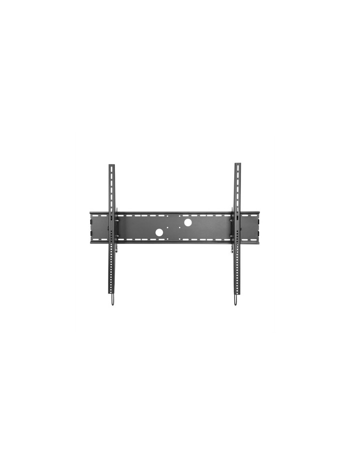 Soporte pared tv tooq lp42130t - b 60 pulgadas - 100 pulgadas carga maxima 130kg inclinacion negro Soporte pared tv tooq lp42130t - b 60 pulgadas - 100 pulgadas carga maxima 130kg inclinacion negro