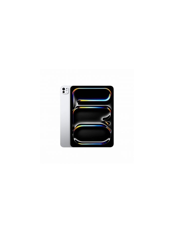 Apple ipad pro 11 pulgadas 8gb 256gb wifi + cellular silver ips - chip m4 - 12 + 12 mpx Apple ipad pro 11 pulgadas 8gb 256gb wifi + cellular silver ips - chip m4 - 12 + 12 mpx