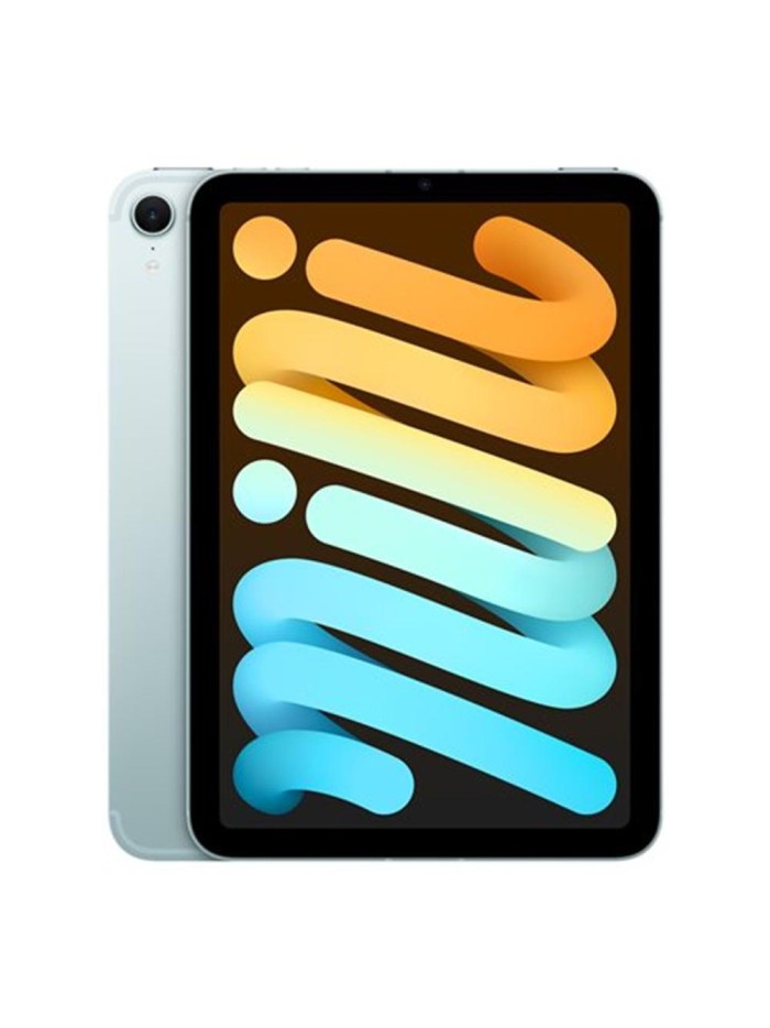 Apple ipad mini 8.3 pulgadas 256gb wifi + cell blue Apple ipad mini 8.3 pulgadas 256gb wifi + cell blue