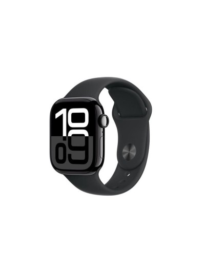 Smartwatch apple watch series 10 gps 42mm black s - m