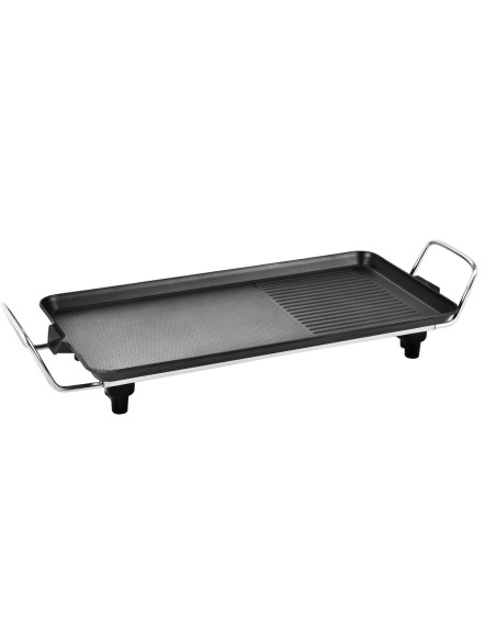 Plancha de asar mixta nevir nvr - 9432pgm 1500w