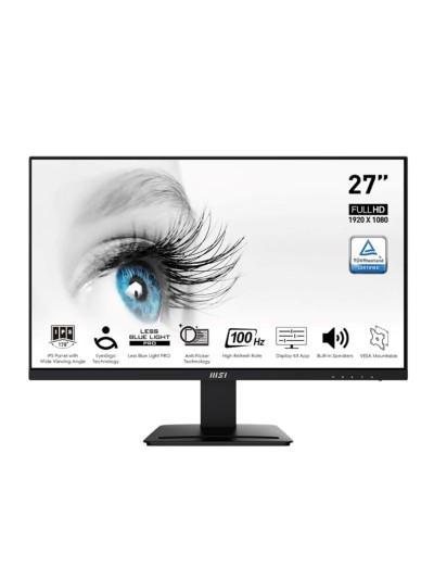 Monitor msi mp273a 27 pulgadas fhd 100hz