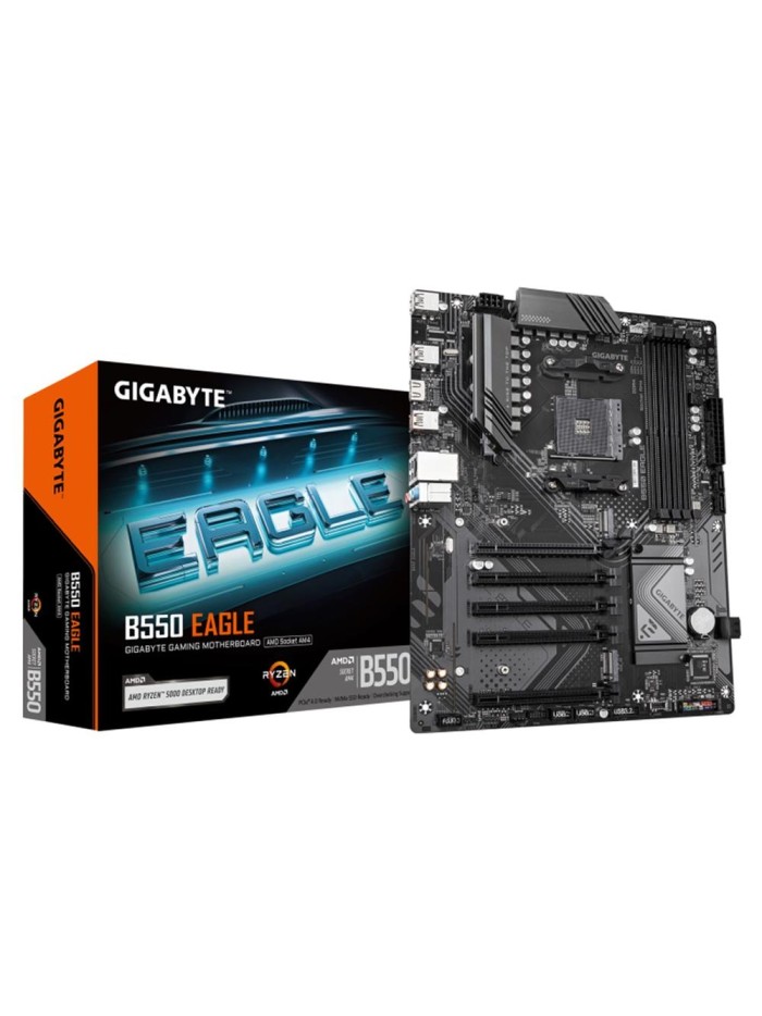 Placa base gigabyte b550 eagle atx Placa base gigabyte b550 eagle atx
