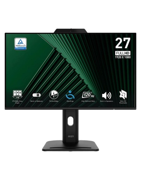 Monitor msi mp272pmg 27 pulgadas fhd 120hz