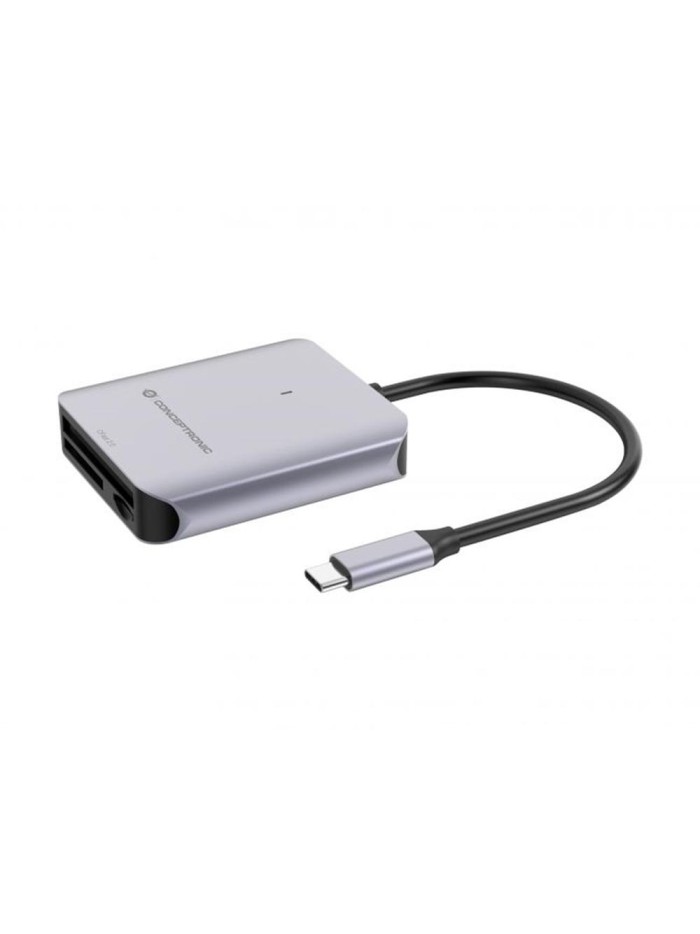 Lecto de tarjetas usb tipo c conceptronic bian09g Lecto de tarjetas usb tipo c conceptronic bian09g