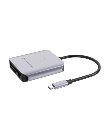 Lecto de tarjetas usb tipo c conceptronic bian09g