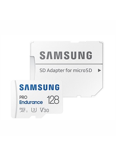 Tarjeta micro sd samsung 128gb pro endurance clase 10 c - a