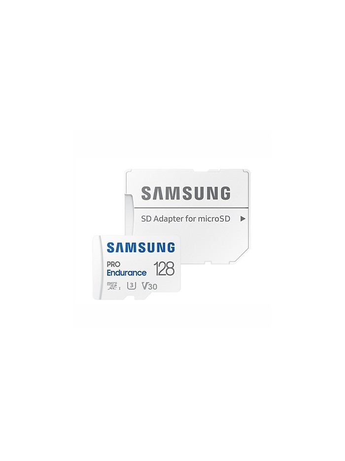 Tarjeta micro sd samsung 128gb pro endurance clase 10 c - a Tarjeta micro sd samsung 128gb pro endurance clase 10 c - a