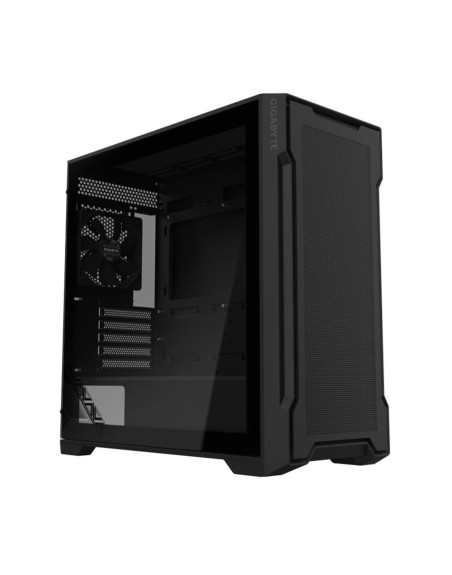 Caja ordenador gaming gigabyte c102 m - atx vidrio usb 3.2 negro