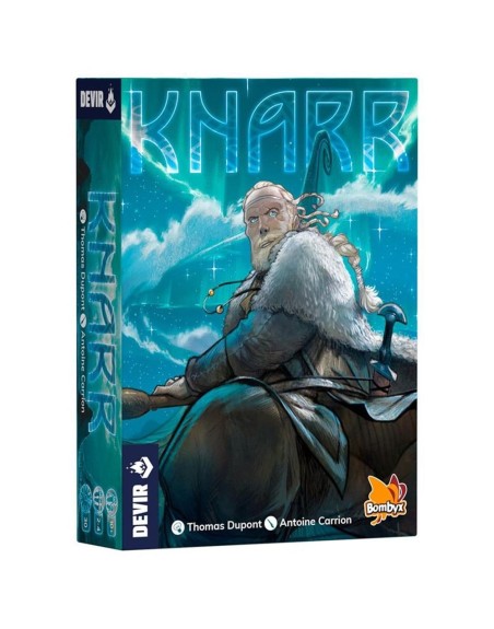 Juego de mesa knarr