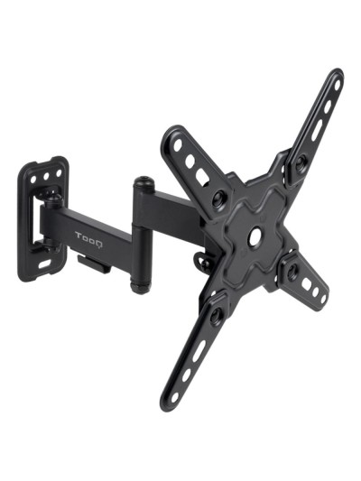 Soporte mesa tooq lp1344tn - b vesa hasta 43 pulgadas 200x200mm max 20kg