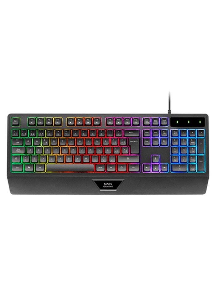 Teclado mars gaming mk124 Teclado mars gaming mk124