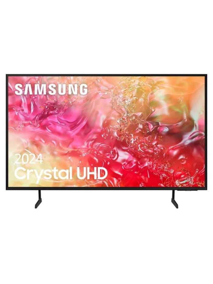 Tv samsung 55 pulgadas led crystal 4k - tu55du7105k - smart tv Tv samsung 55 pulgadas led crystal 4k - tu55du7105k - smart tv