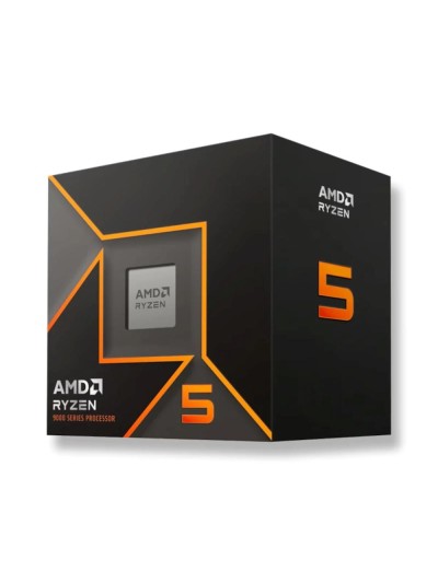 Amd ryzen 5 9600 3.8ghz am5 box