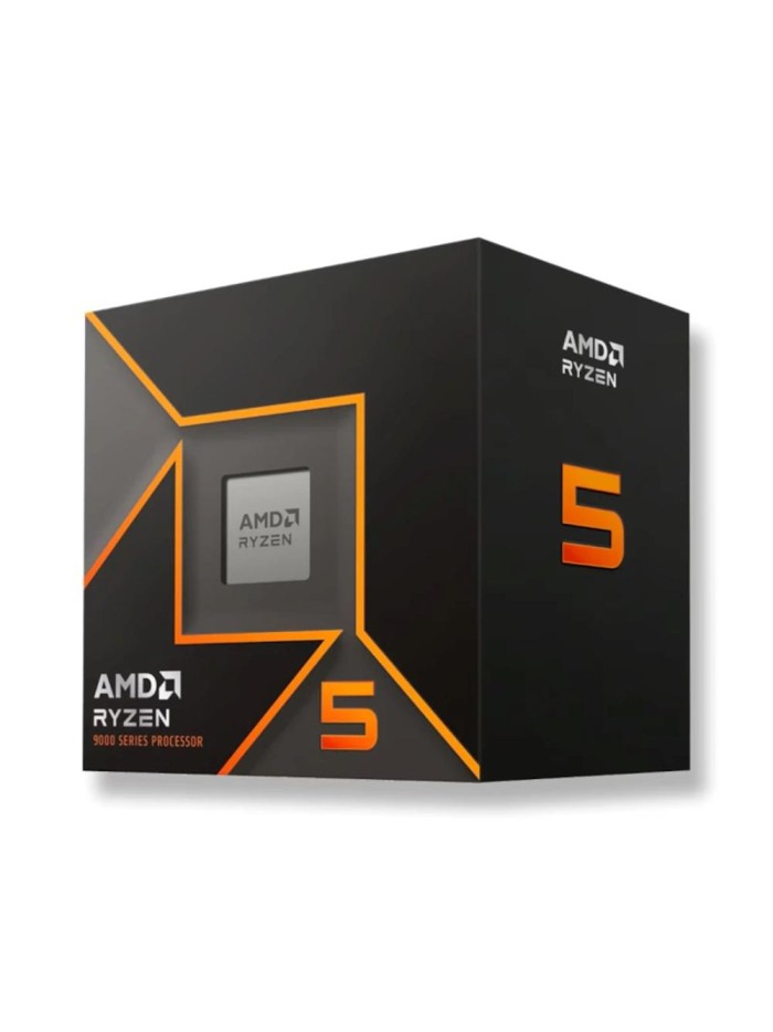 Amd ryzen 5 9600 3.8ghz am5 box Amd ryzen 5 9600 3.8ghz am5 box