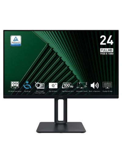 Monitor msi pro mp245pg 23.8 pulgadas fhd 100hz