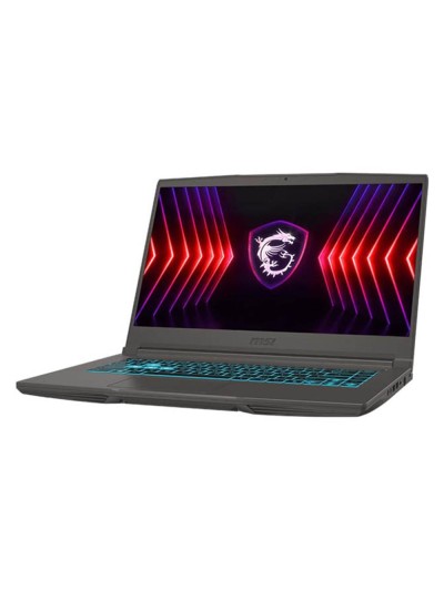 Portatil msi thin a15 - 040xes amd r7 - 7735 - 16gb - 512gb - rtx 4050 - 15.6 pulgadas - freedos