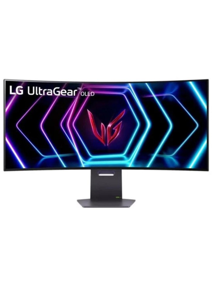 Monitor curvo gaming lg ultra gear 39gs95qe - b 39 pulgadas 240hz Monitor curvo gaming lg ultra gear 39gs95qe - b 39 pulgadas 240hz