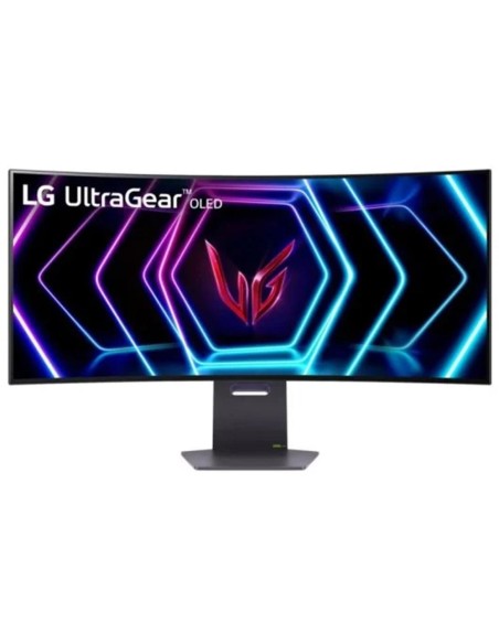 Monitor curvo gaming lg ultra gear 39gs95qe - b 39 pulgadas 240hz