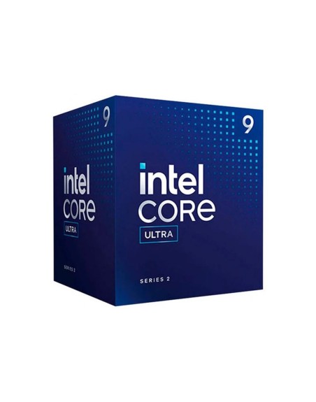 Procesador intel ultra 9 285 lga 1851 24 nucleos 3.7ghz 36mb in box