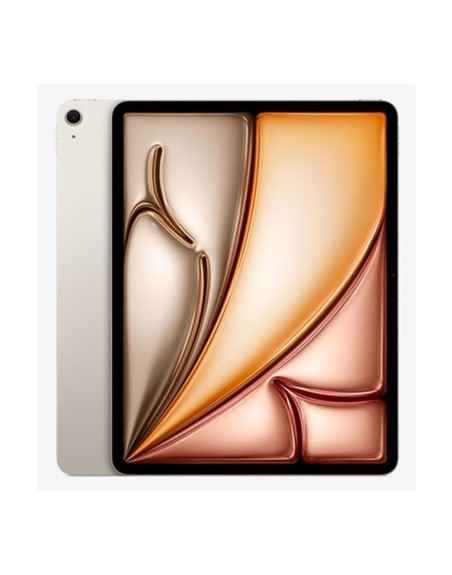 Apple ipad air 8gb 256gb wifi starlight 13 pulgadas - ips - 12mpx