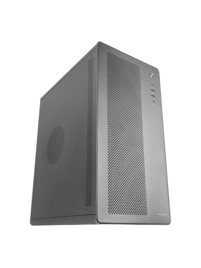 Caja ordenador tacens 2aerom matx negro