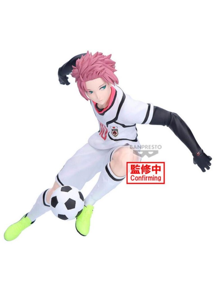 Figura banpresto bluelock sae itoshi Figura banpresto bluelock sae itoshi