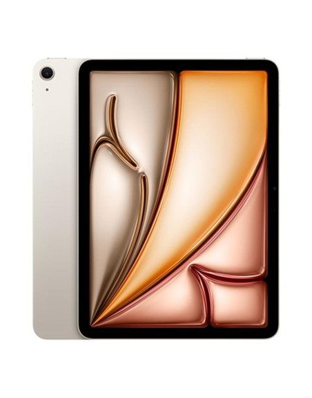 Apple ipad air a16 128gb wifi starlight 11 pulgadas - ips - 12mpx