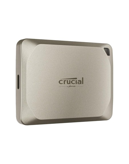 Disco duro externo ssd crucial x9 pro for mac 4tb usb tipo c