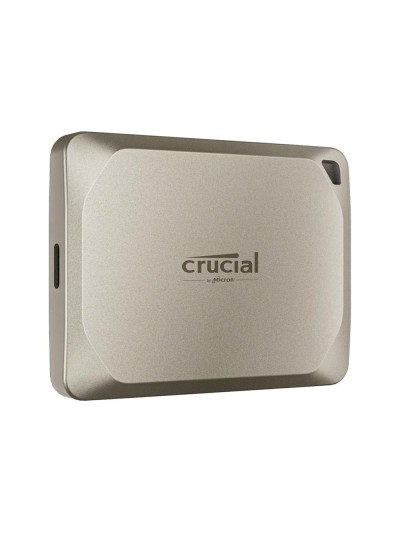 Disco duro externo ssd crucial x9 pro for mac 1tb usb tipo c
