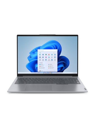 Portatil lenovo thinkbook 16 g6 irl i5 - 1335u 8gb 256gb 16 pulgadas pulgadas w11p