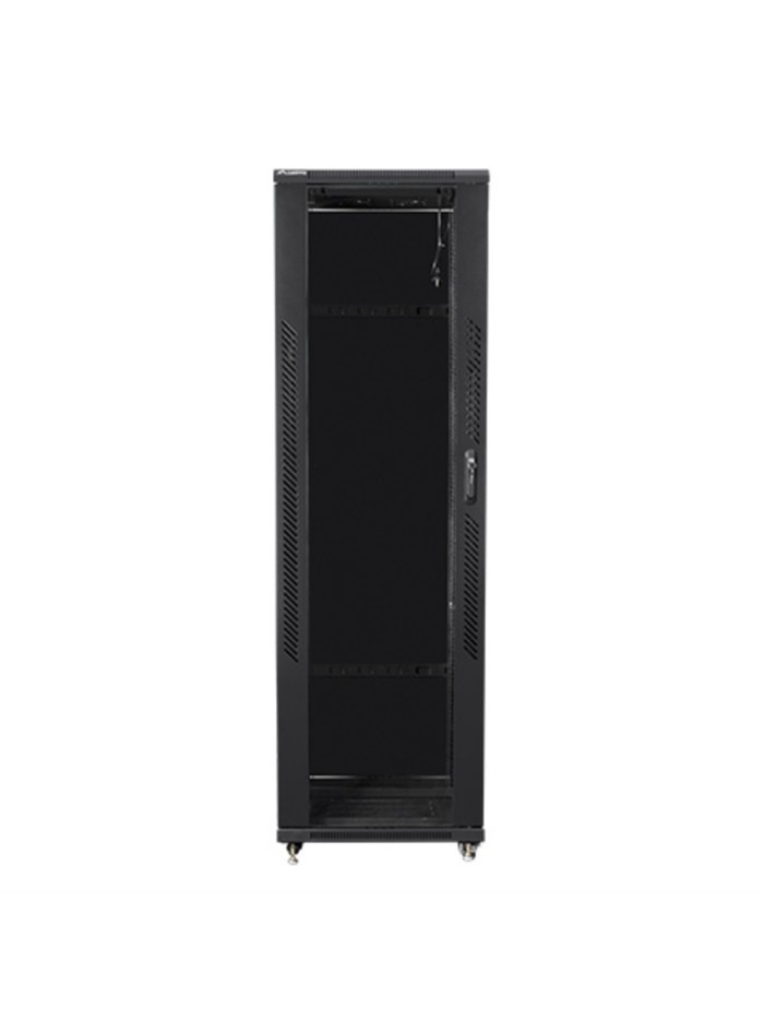 Armario lanberg rack 19 pulgadas 42u 800x1000 negro Armario lanberg rack 19 pulgadas 42u 800x1000 negro