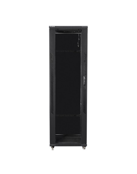Armario lanberg rack 19 pulgadas 42u 800x1000 negro
