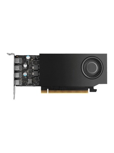 Tarjeta grafica vga pny quadro a1000 8gb gddr6 pci express 4.0