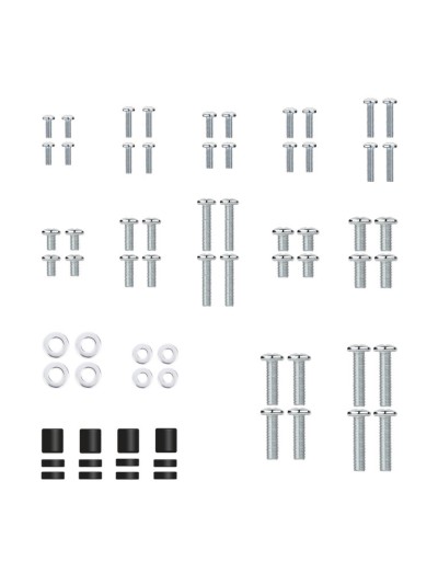 Kit tornillos montaje pantallas tooq ssk4820